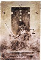 Luis Royo - Black Tarot - The Labyrinth Tarot, 05